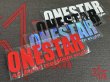 画像1: ワンスター ONESTAR オリジナルステッカー (1)