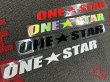 画像1: ワンスター ONESTAR オリジナルステッカー (1)