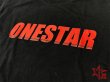 画像2: ワンスター ONESTAR オリジナルTシャツ (2)