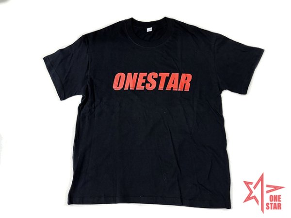 画像1: ワンスター ONESTAR オリジナルTシャツ (1)