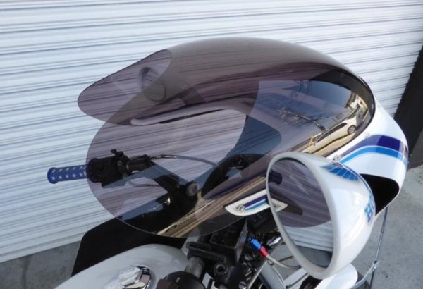 画像3: デュアルカウルフルセット ステージ ゾーッパ ナステー ロケットカウル (3)