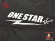 画像2: ワンスター ONESTAR オリジナルTシャツ (2)