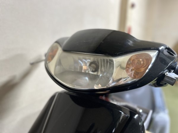 画像1: HONDA DIO 4サイクル インジェクション車両　AF68 (1)