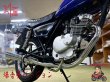 画像4: GN125H  フルエキゾーストマフラー　サイレンサーセット (4)