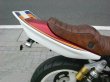 画像3: XJR400 4HM用 テールカウル FRP (3)