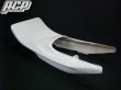 画像1: XJR400 4HM用 延長テールカウル FRP (1)