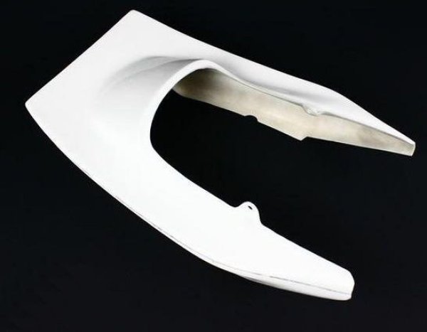 画像1: XJR400 4HM用 テールカウル FRP (1)
