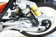 画像2: ACP エーシーピー ロゴイリメッキチェーンケース XJR400 YAMAHA ヤマハ チェーンカバー 外装 (2)