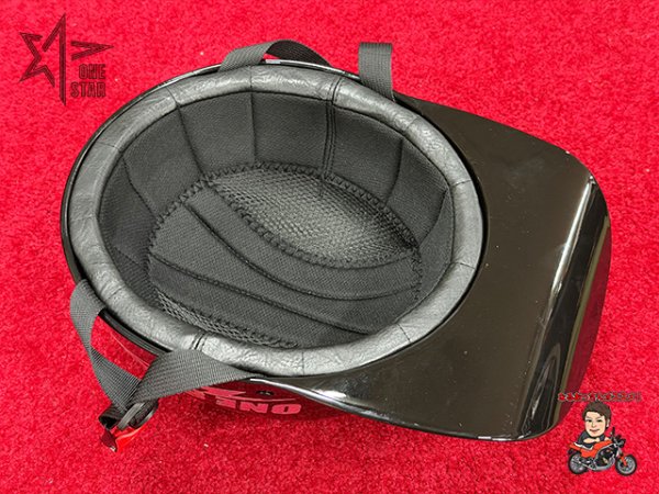 画像3: ファッションヘルメット　LかXL (3)