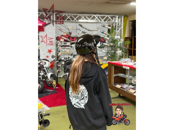 画像5: ファッションヘルメット　LかXL (5)