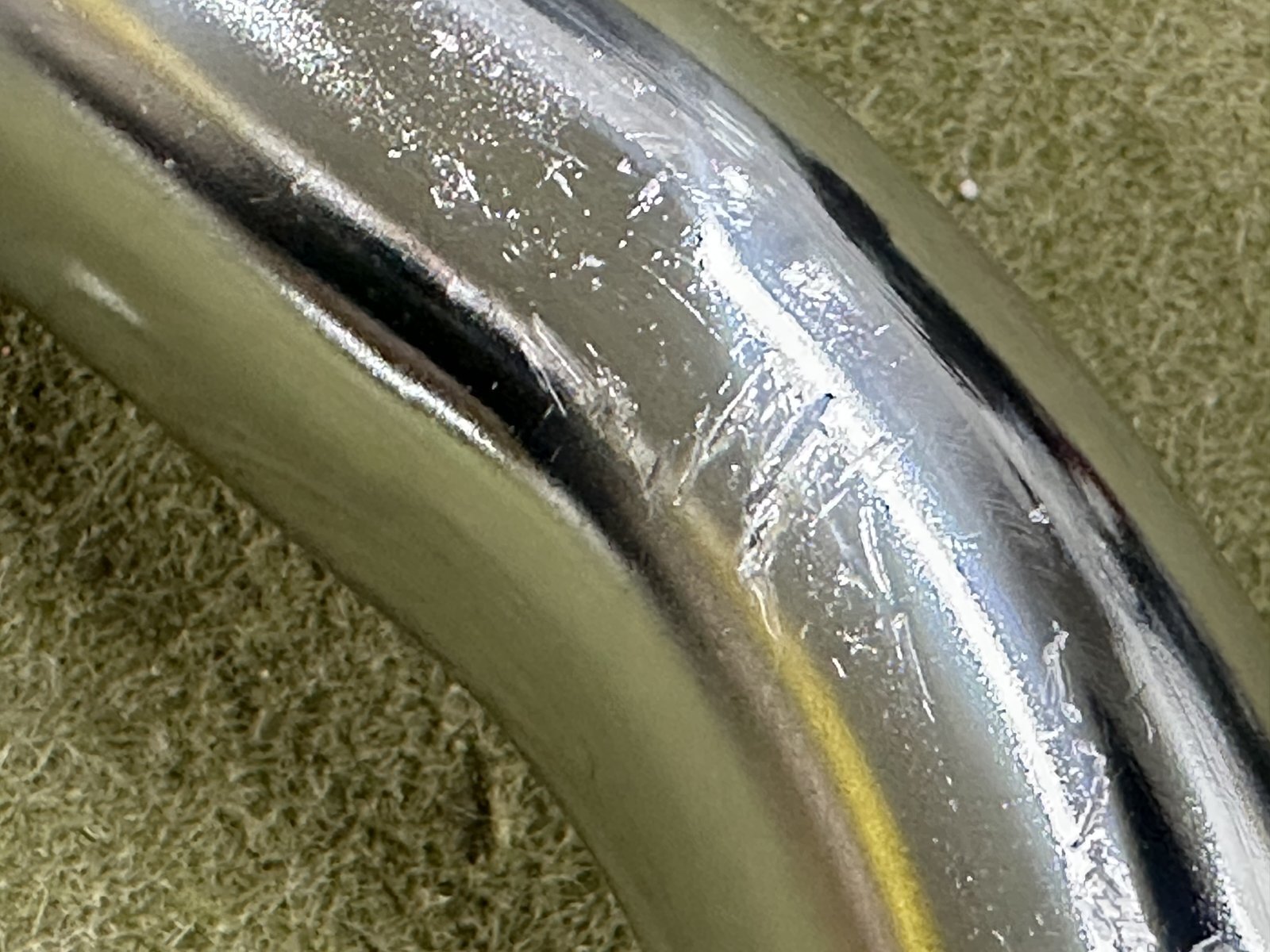 GN125H フルエキゾーストマフラー 爆音管セット - ワンスター